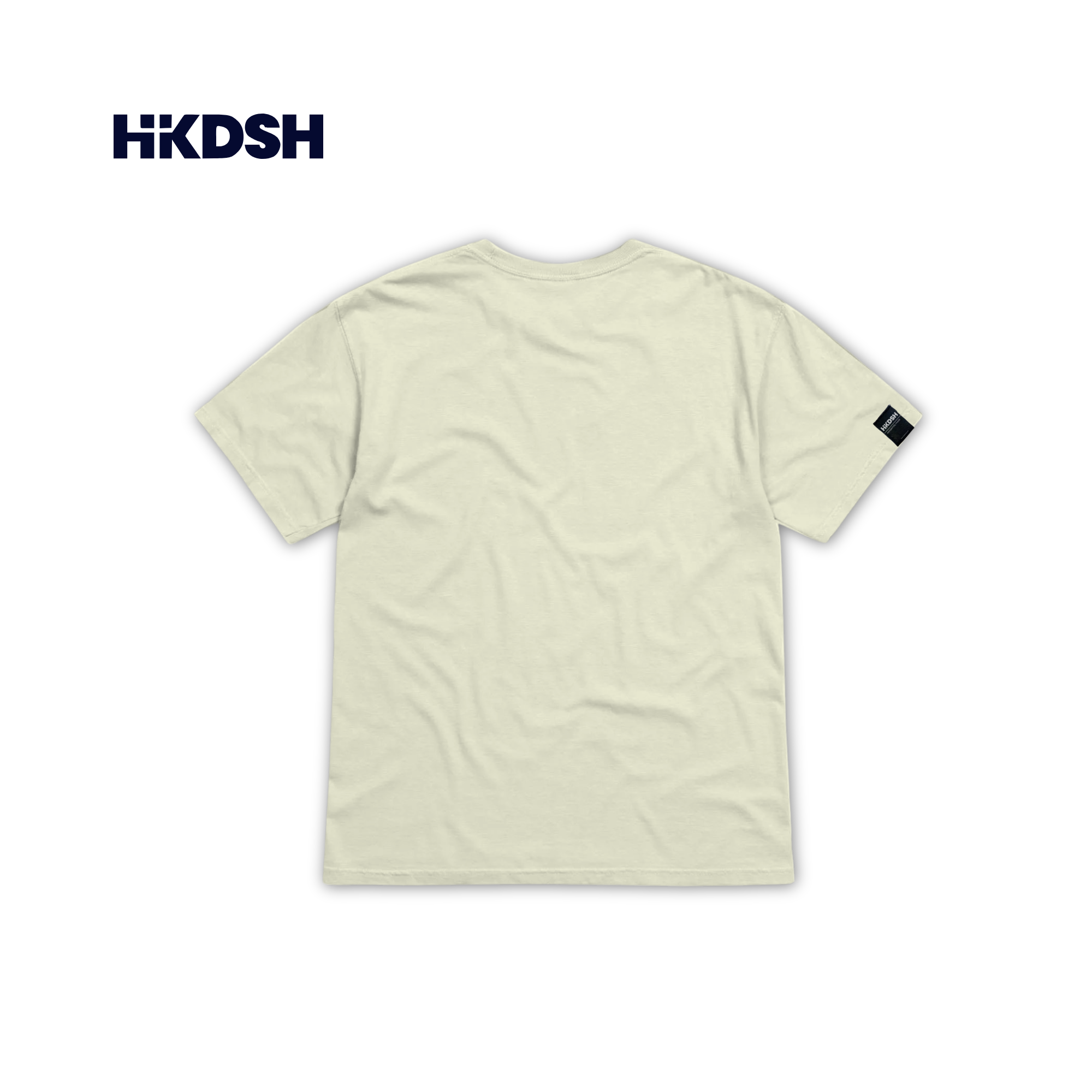 PLAIN CREW NECK T-SHIRT