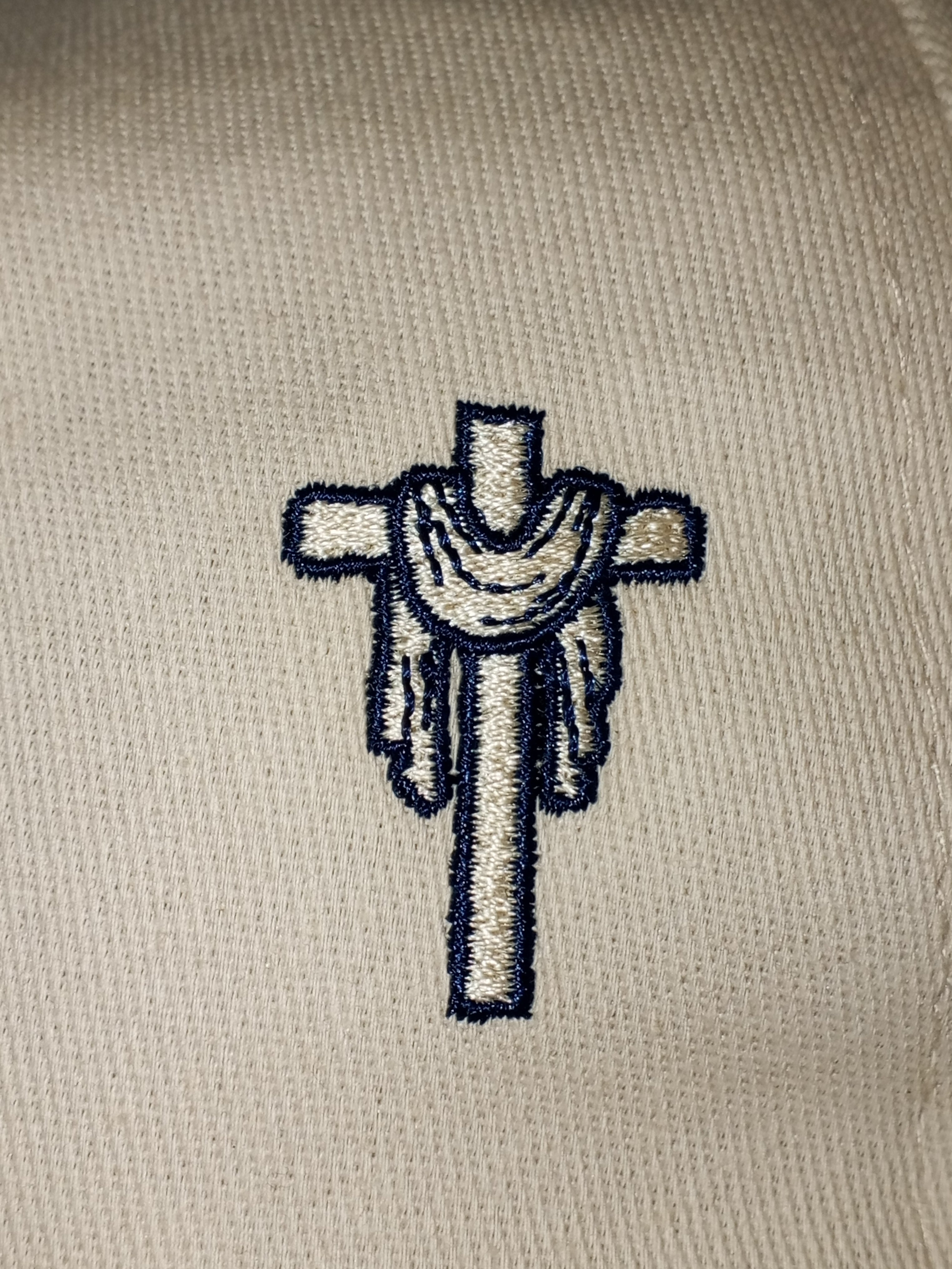 HKDSH Dual-Tone Cotton Cap